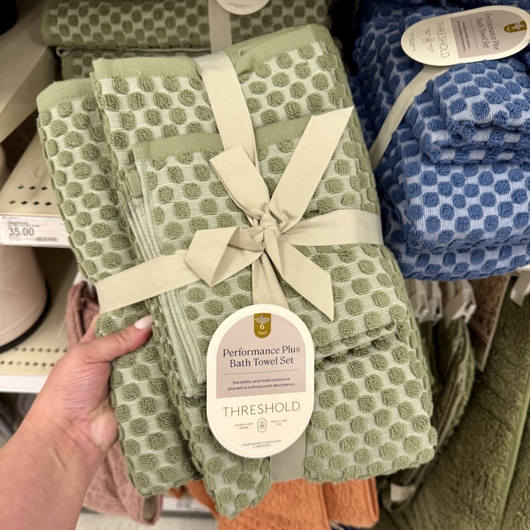 50% off Select Bath Items
