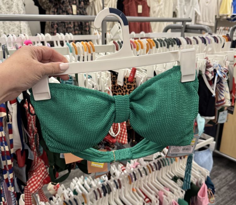 Target Weekly Clearance Update