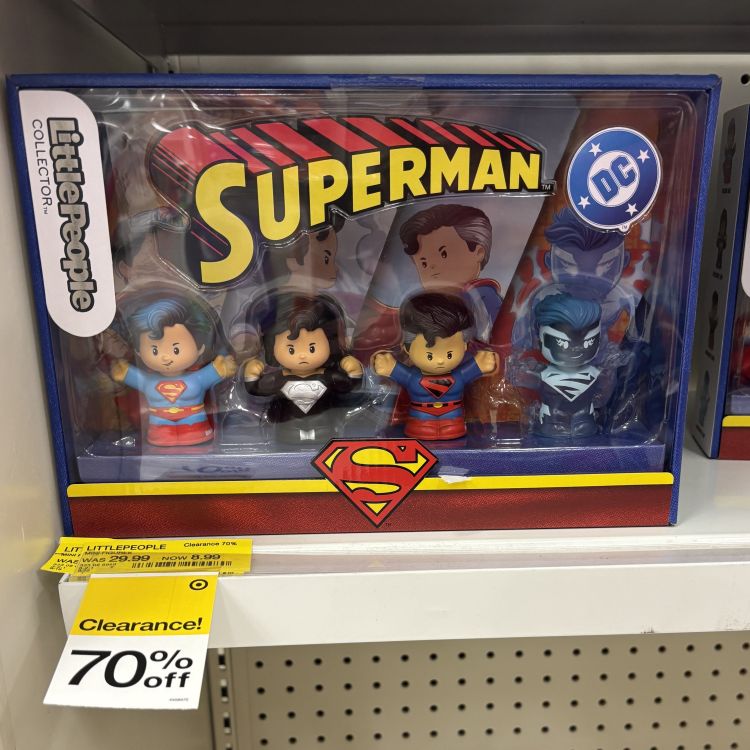 Target Weekly Clearance Update