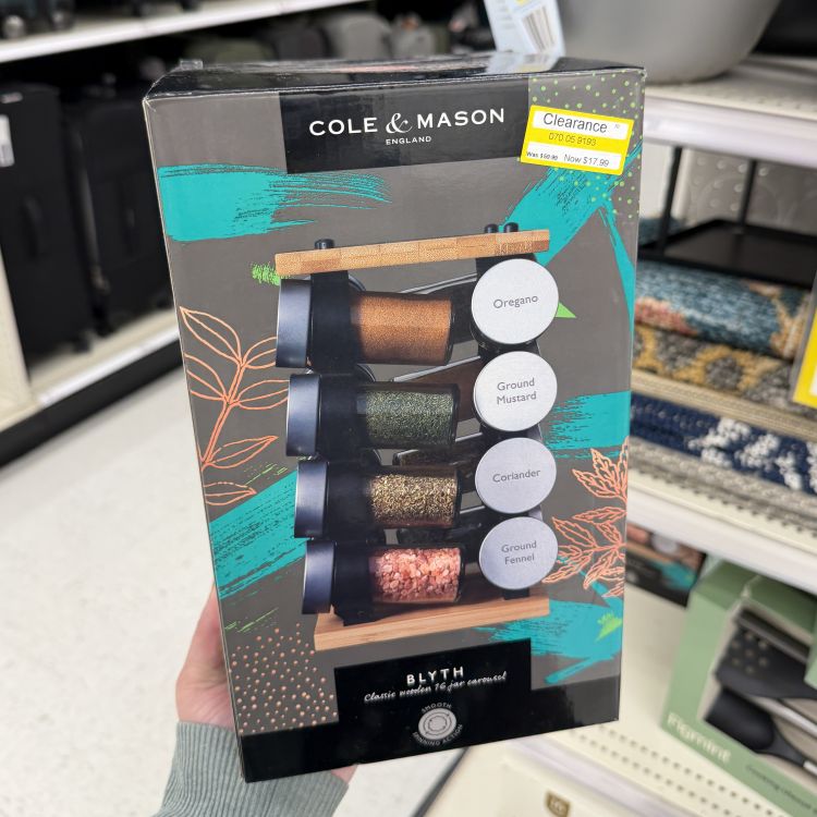 Target Weekly Clearance Update