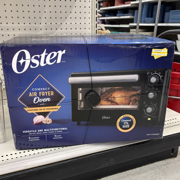 Target Weekly Clearance Update