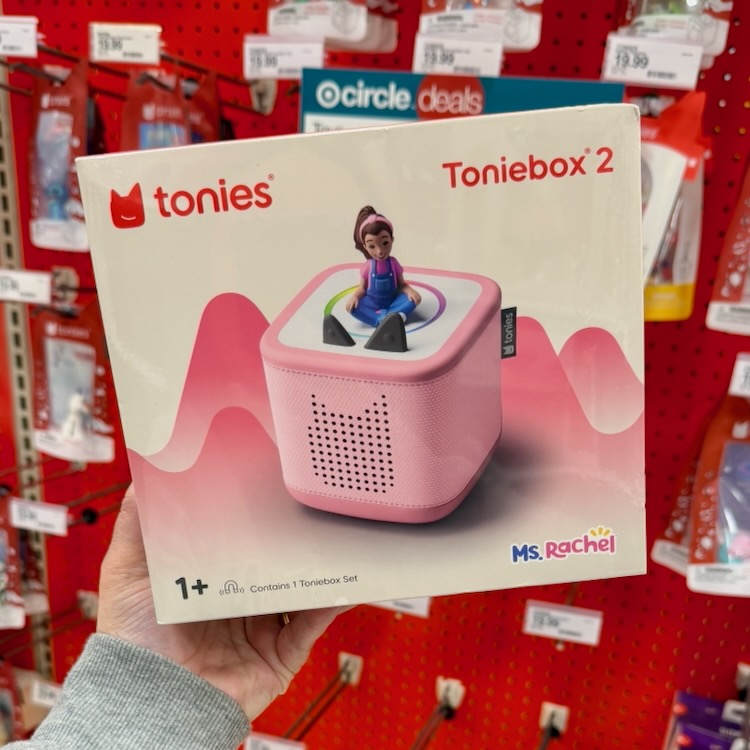 Target 25% off One Toy or Kids’ Book Circle Offer