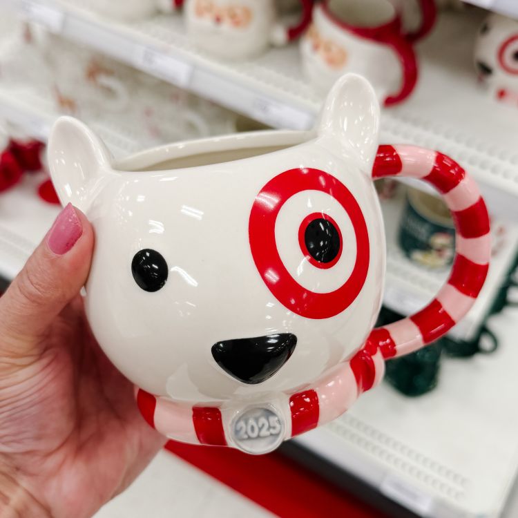 Wondershop Holiday Mugs