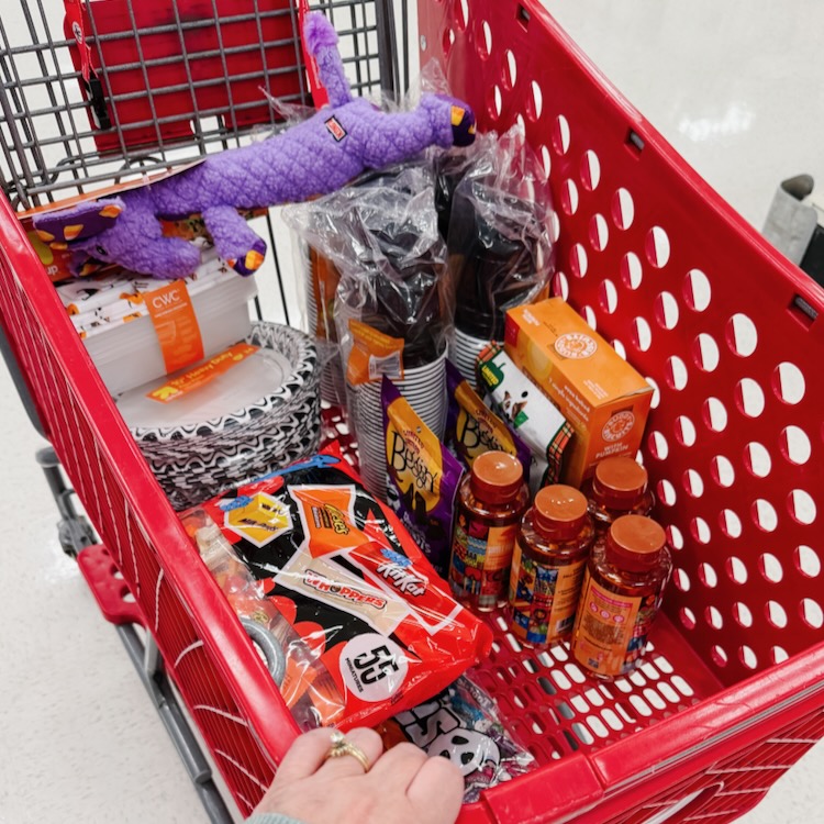 My Target 90% off Halloween Clearance Haul