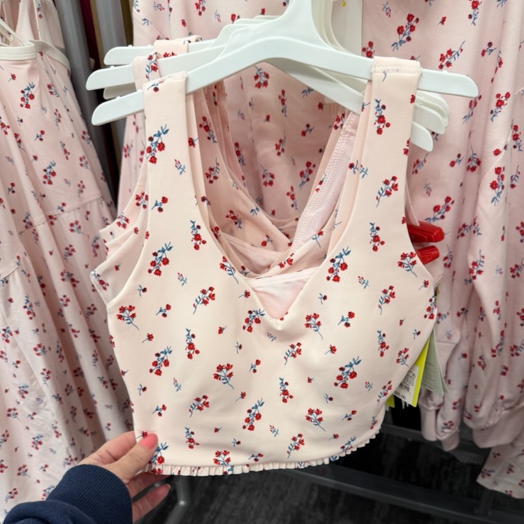 30% off Target Activewear