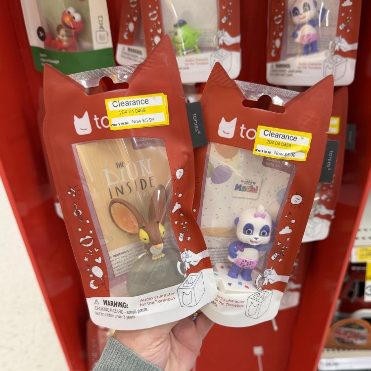 Target Weekly Clearance Update