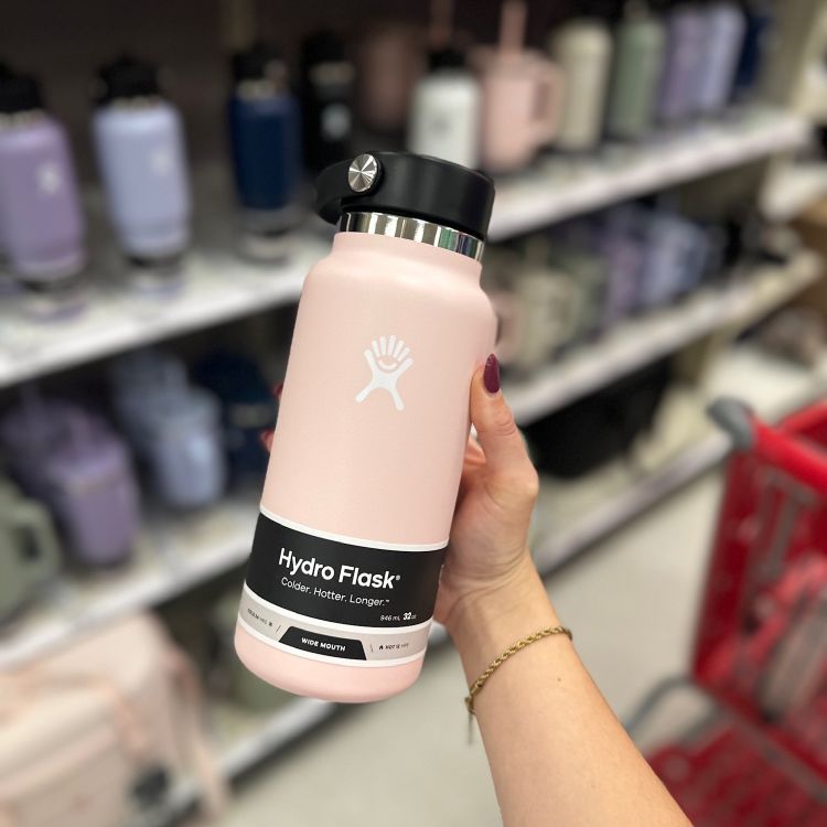 40% off Hydro Flask