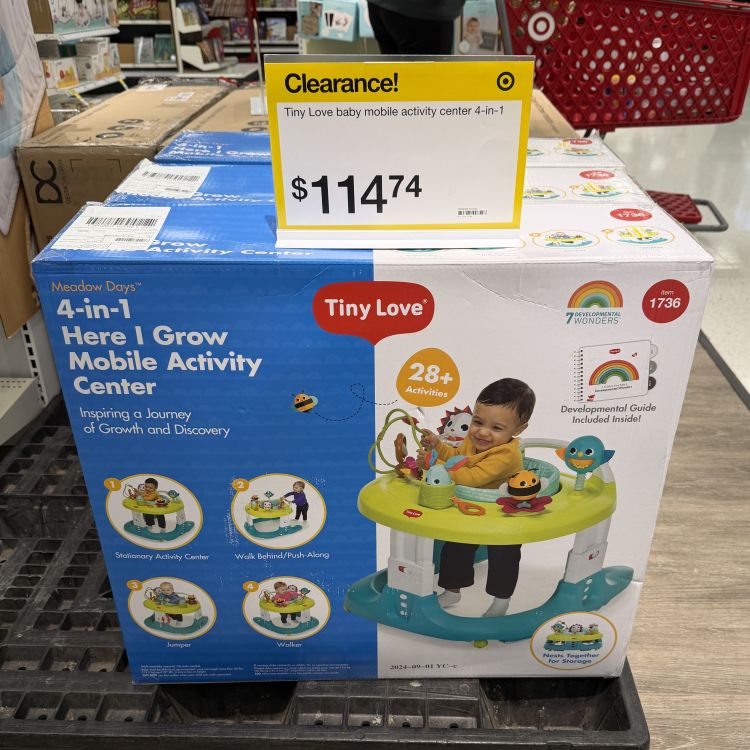 Target Baby Clearance 2026