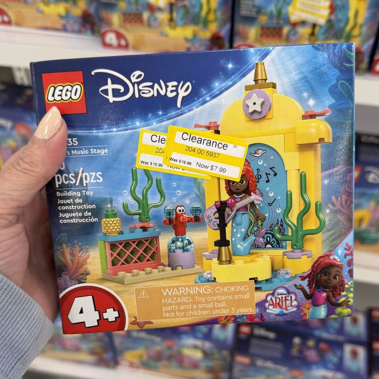 Target Weekly Clearance Update