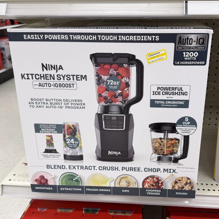 Target Weekly Clearance Update