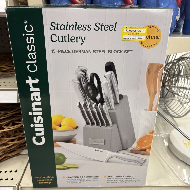 Target Weekly Clearance Update