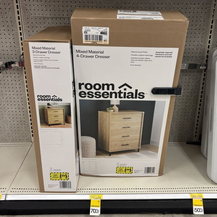 Target Weekly Clearance Update