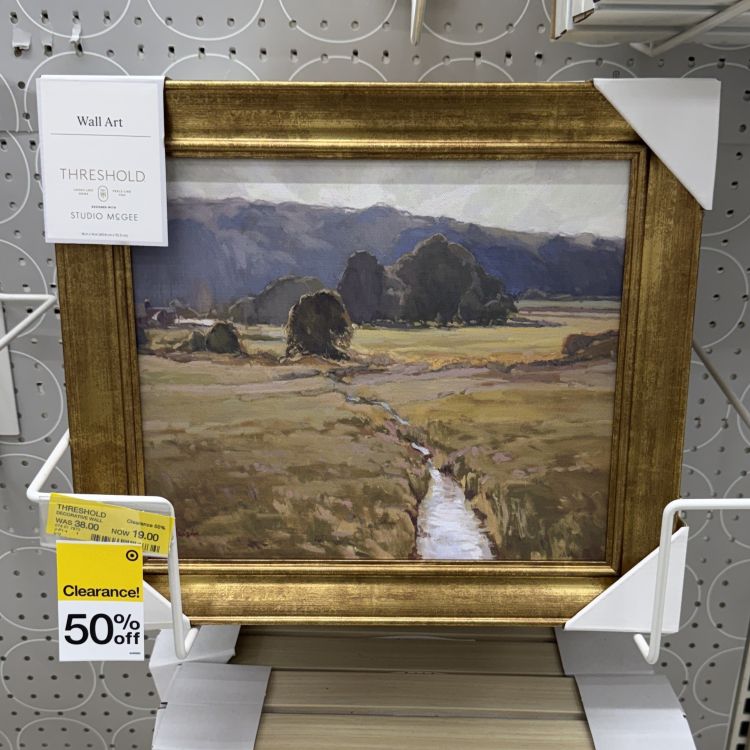 Target Weekly Clearance Update