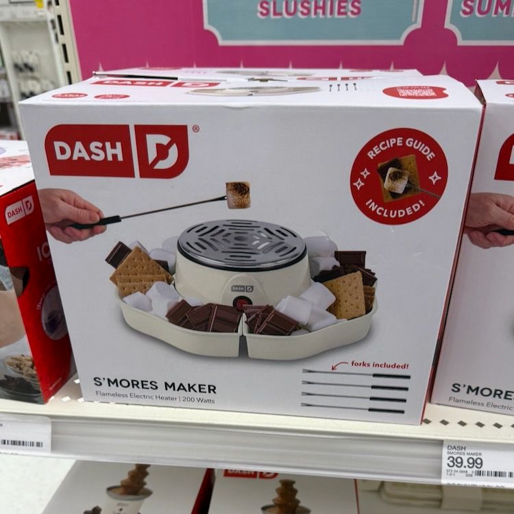 Dash Appliances 50% off