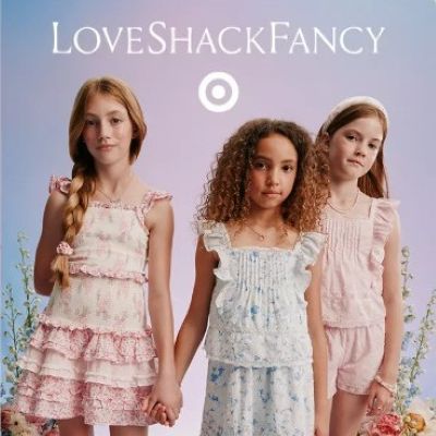 LoveShackFancy x Target