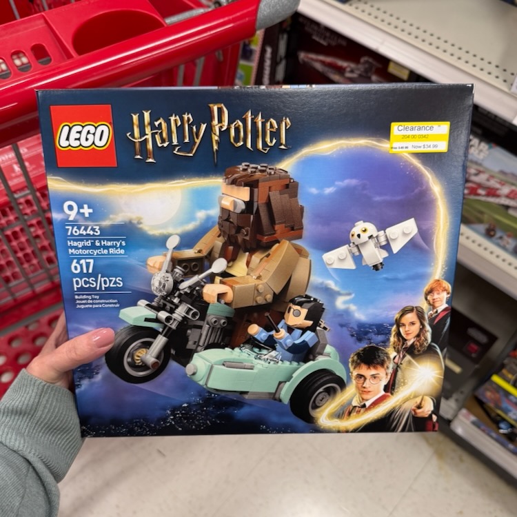 Target LEGO Clearance 2026