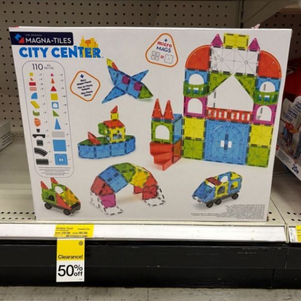Target Toy Clearance (July 2026)