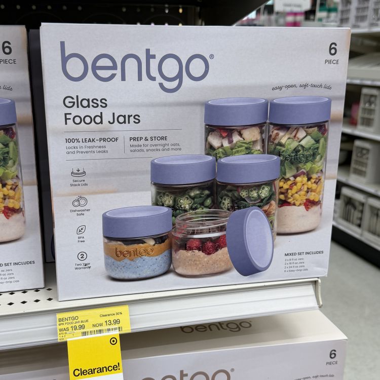 Target Weekly Clearance Update