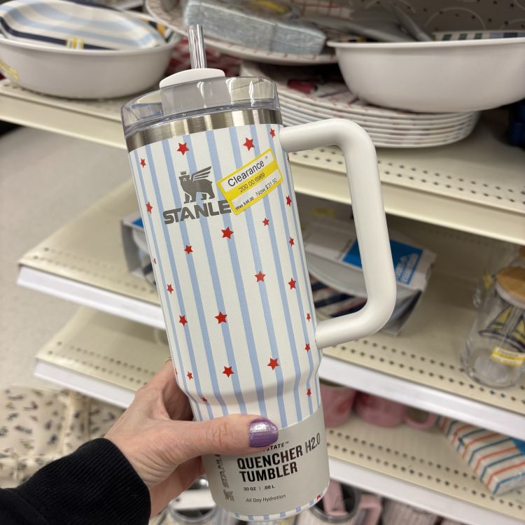 Target Weekly Clearance Update