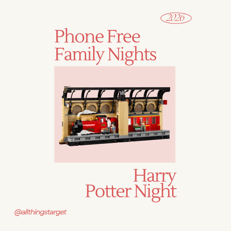 Harry Potter Themed Family Night