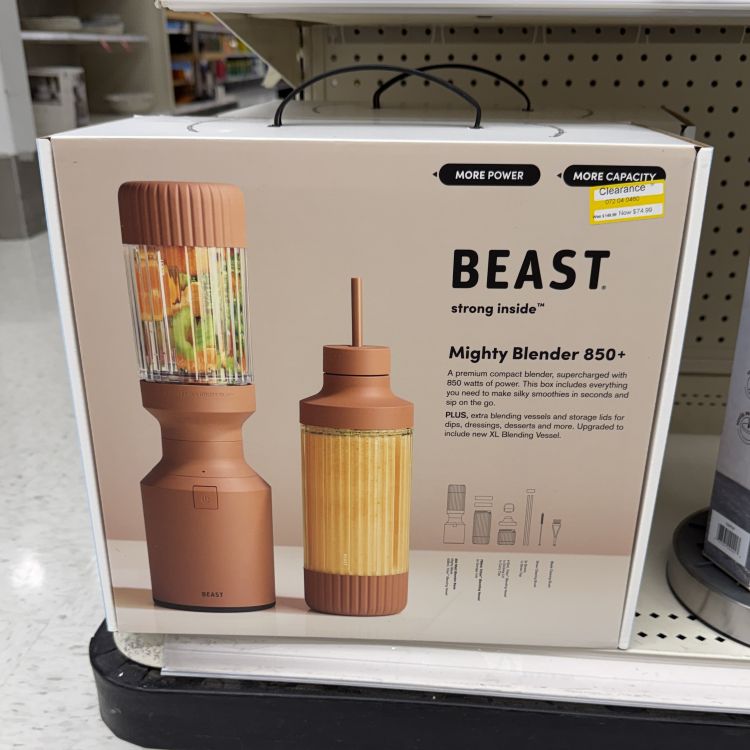 Target Weekly Clearance Update