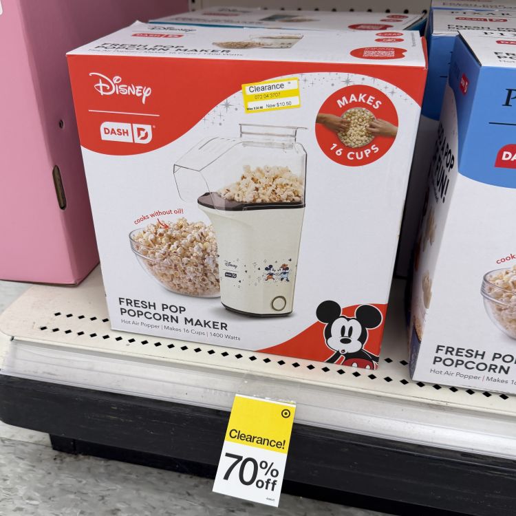 Target Weekly Clearance Update