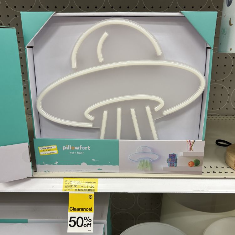 Target Weekly Clearance Update