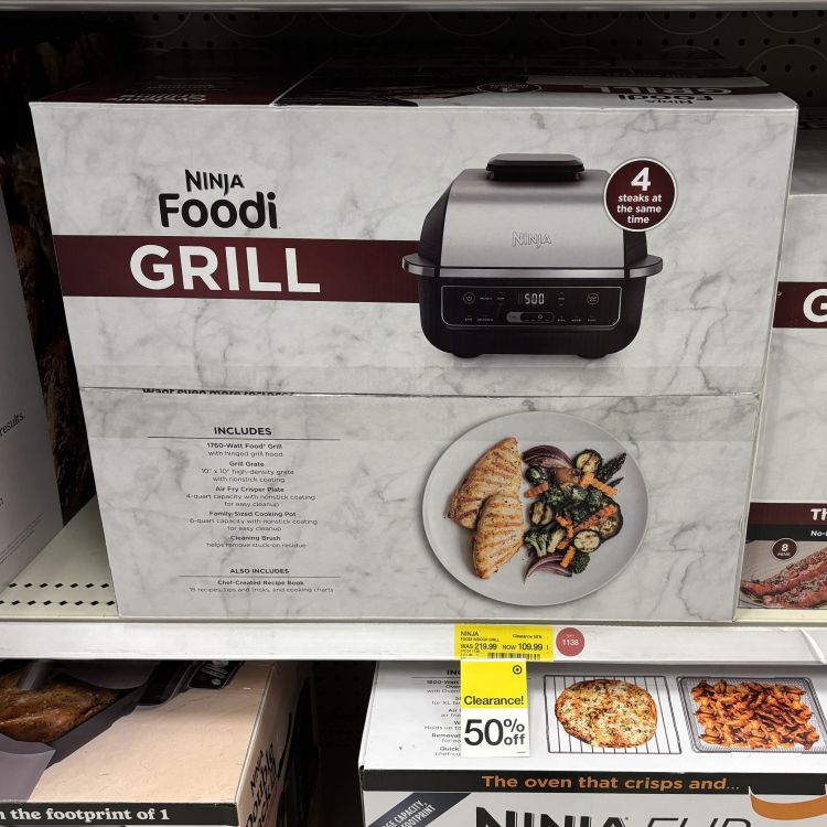 Target Weekly Clearance Update