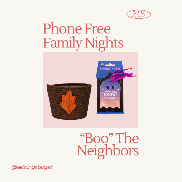 “Boo” Your Neighbors for Family Night