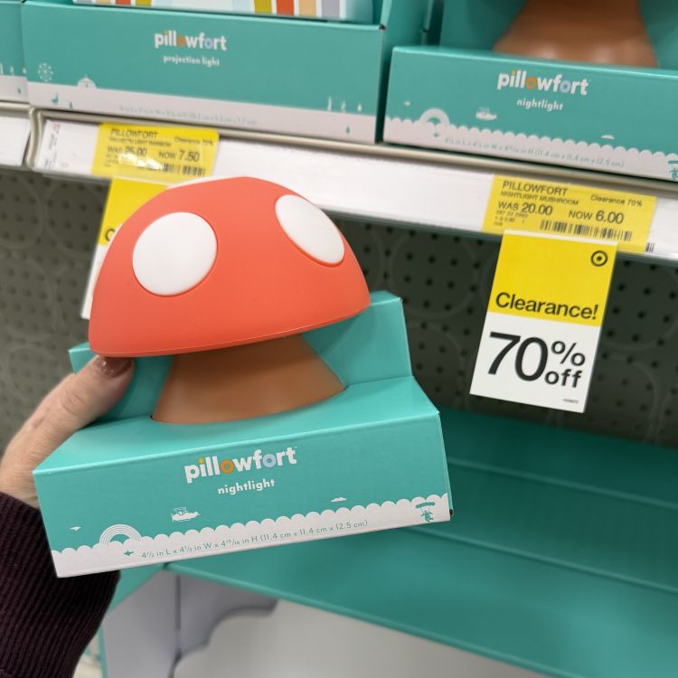 Target Weekly Clearance Update