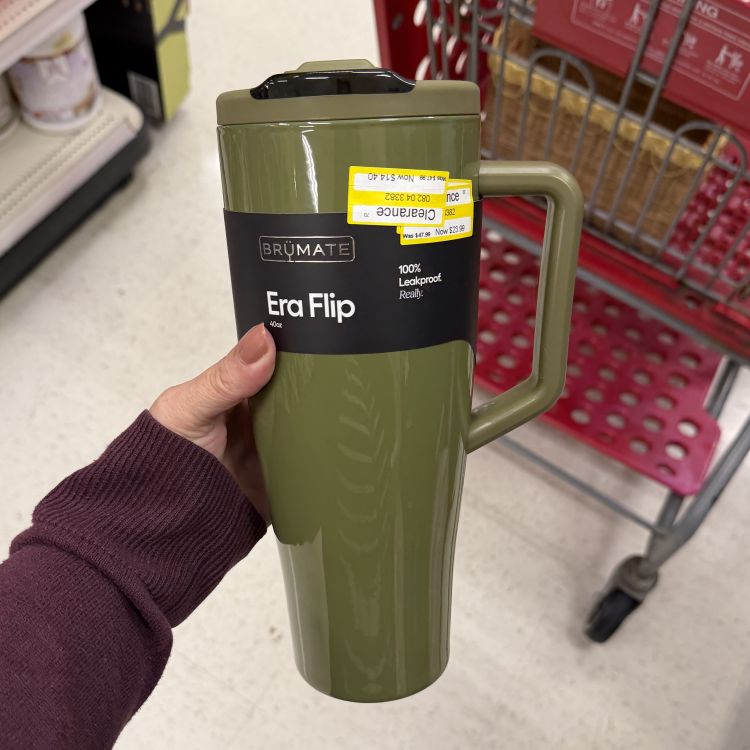 Target Weekly Clearance Update